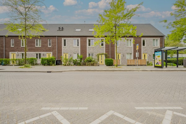 Medium property photo - Parelvissersstraat 44, 3194 JN Hoogvliet Rotterdam